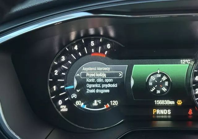 FORD Mondeo 2.0 EcoBlue Titanium