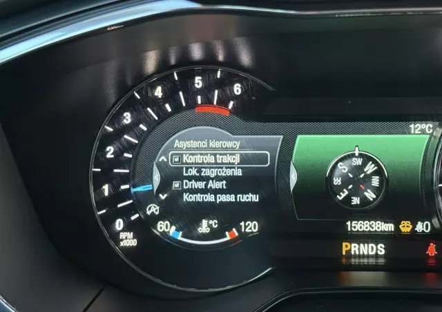 FORD Mondeo 2.0 EcoBlue Titanium