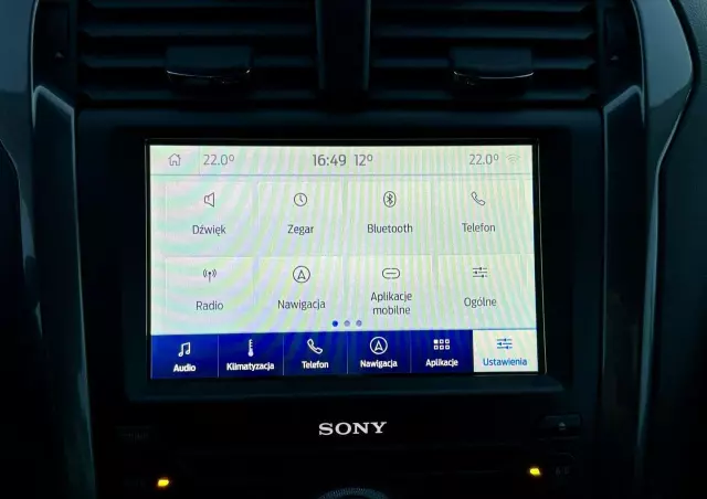 FORD Mondeo 2.0 EcoBlue Titanium