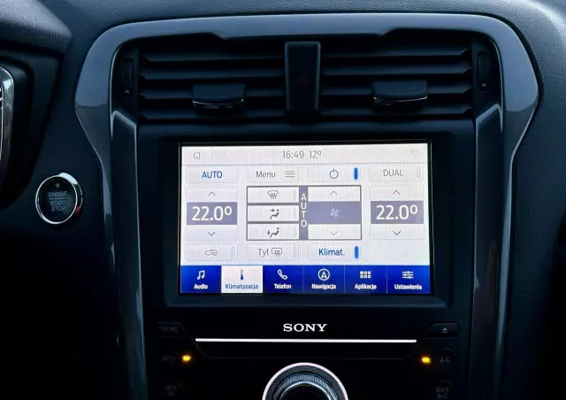 FORD Mondeo 2.0 EcoBlue Titanium