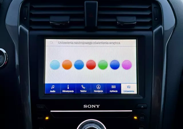 FORD Mondeo 2.0 EcoBlue Titanium