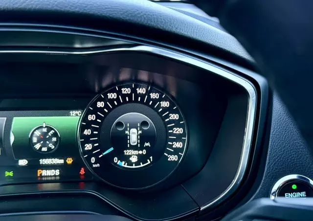 FORD Mondeo 2.0 EcoBlue Titanium