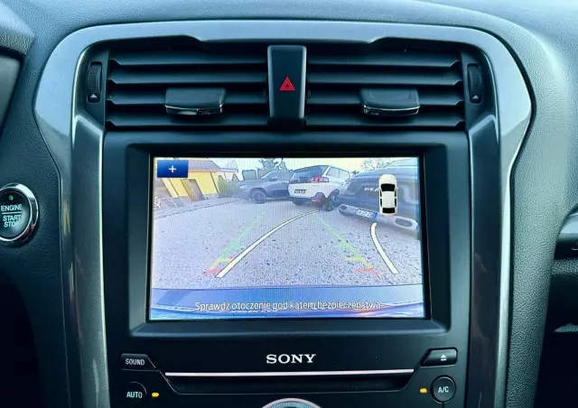 FORD Mondeo 2.0 EcoBlue Titanium