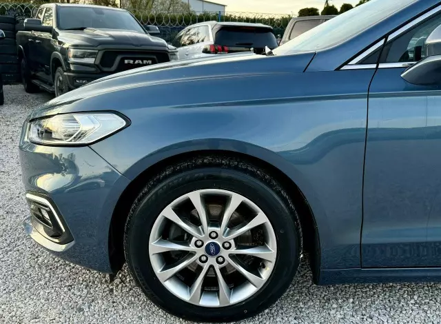 FORD Mondeo 2.0 EcoBlue Titanium