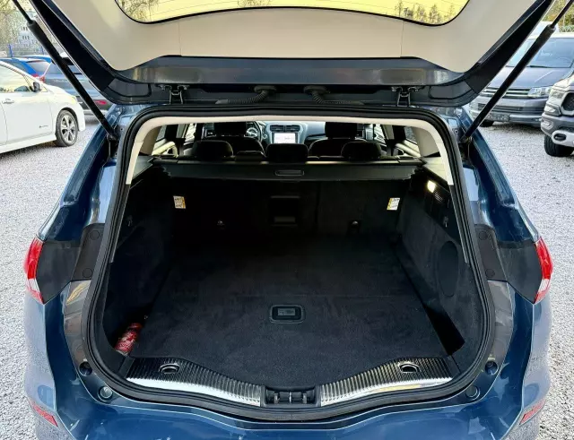 FORD Mondeo 2.0 EcoBlue Titanium