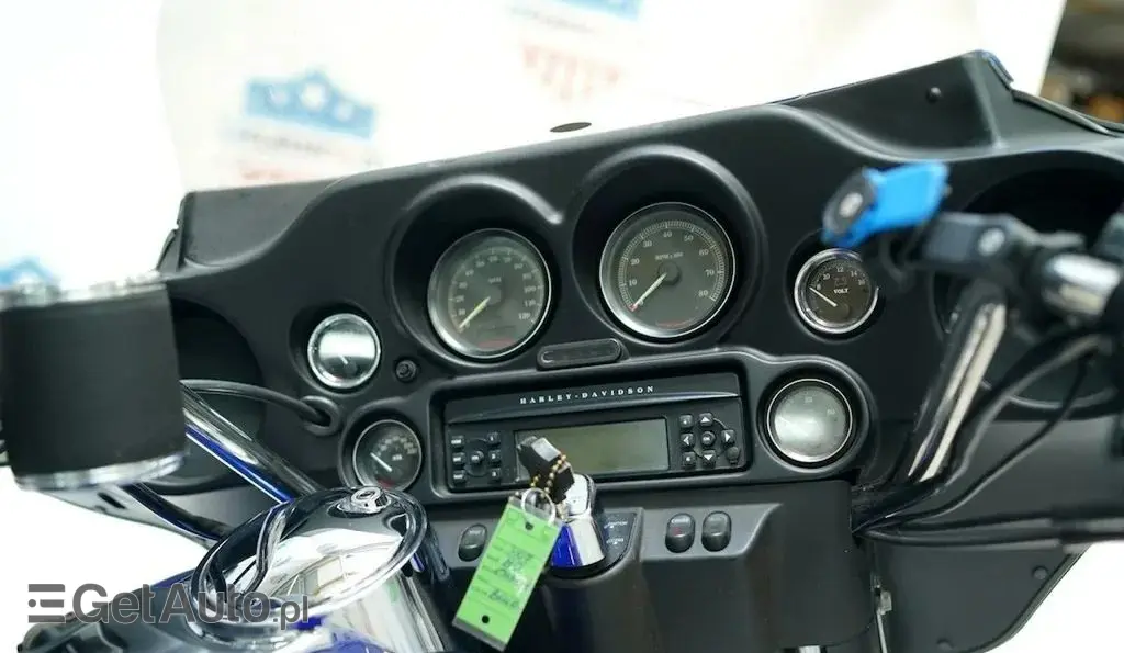 HARLEY-DAVIDSON Dyna 