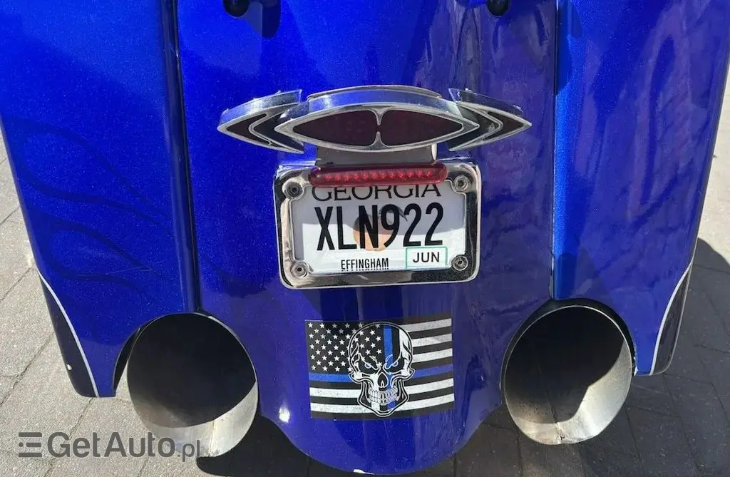 HARLEY-DAVIDSON Dyna 