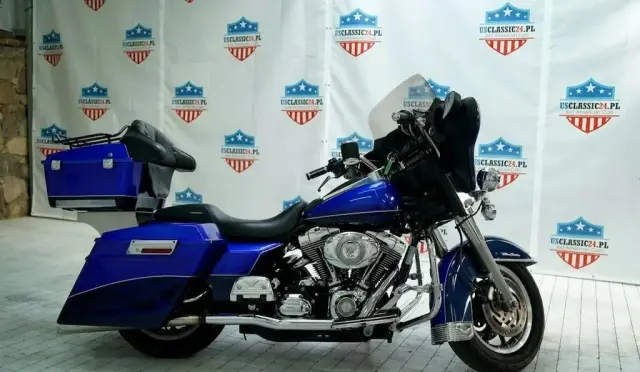 HARLEY-DAVIDSON Dyna 