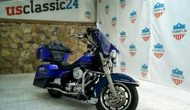 HARLEY-DAVIDSON Dyna 