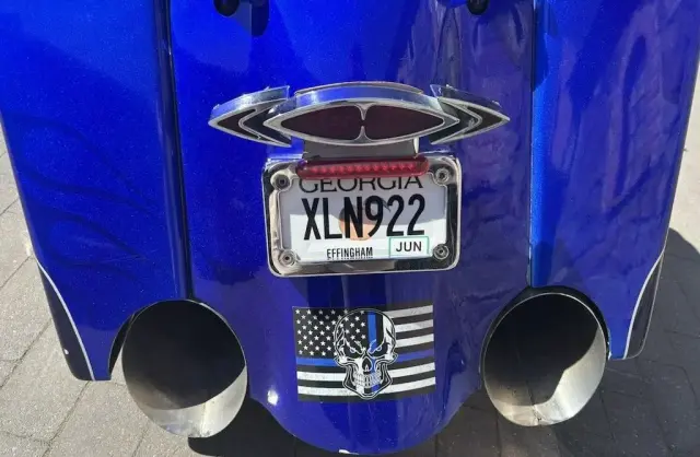 HARLEY-DAVIDSON Dyna 