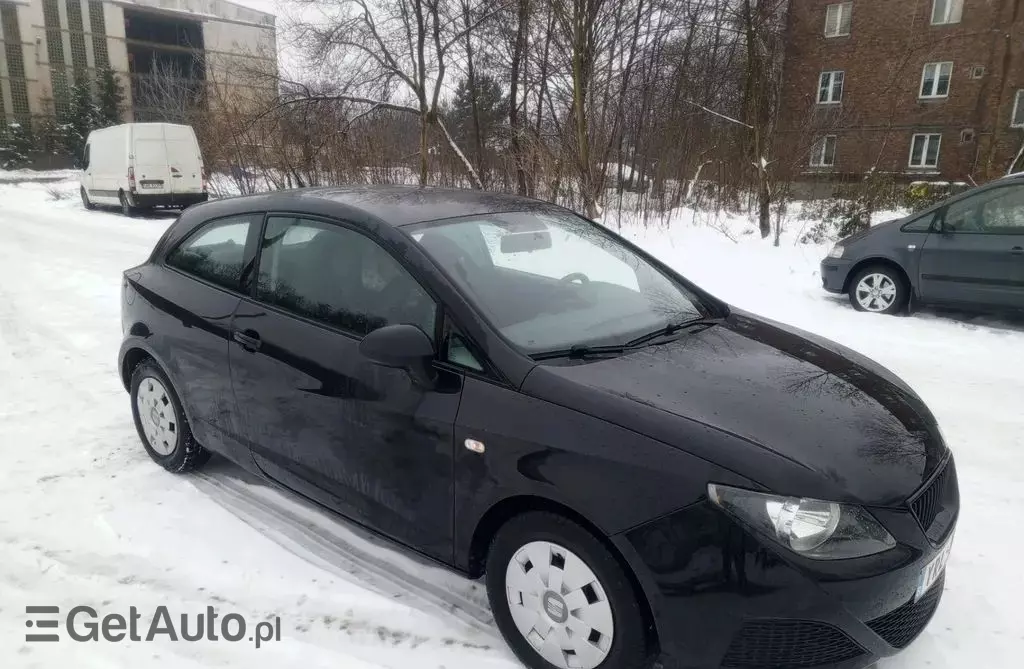 SEAT Ibiza 1.4 (85 KM)