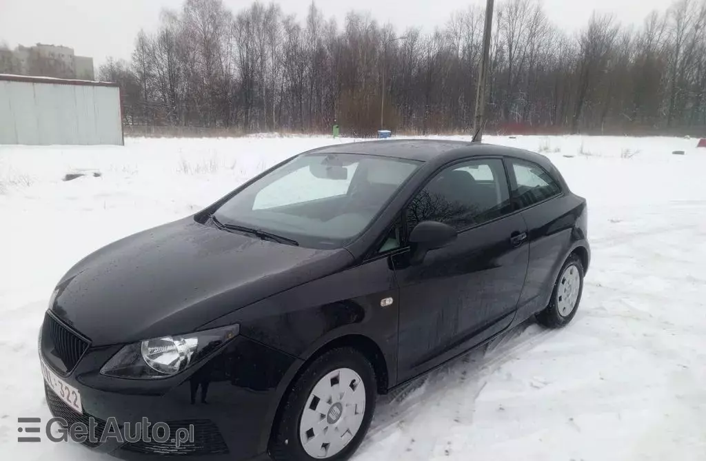 SEAT Ibiza 1.4 (85 KM)