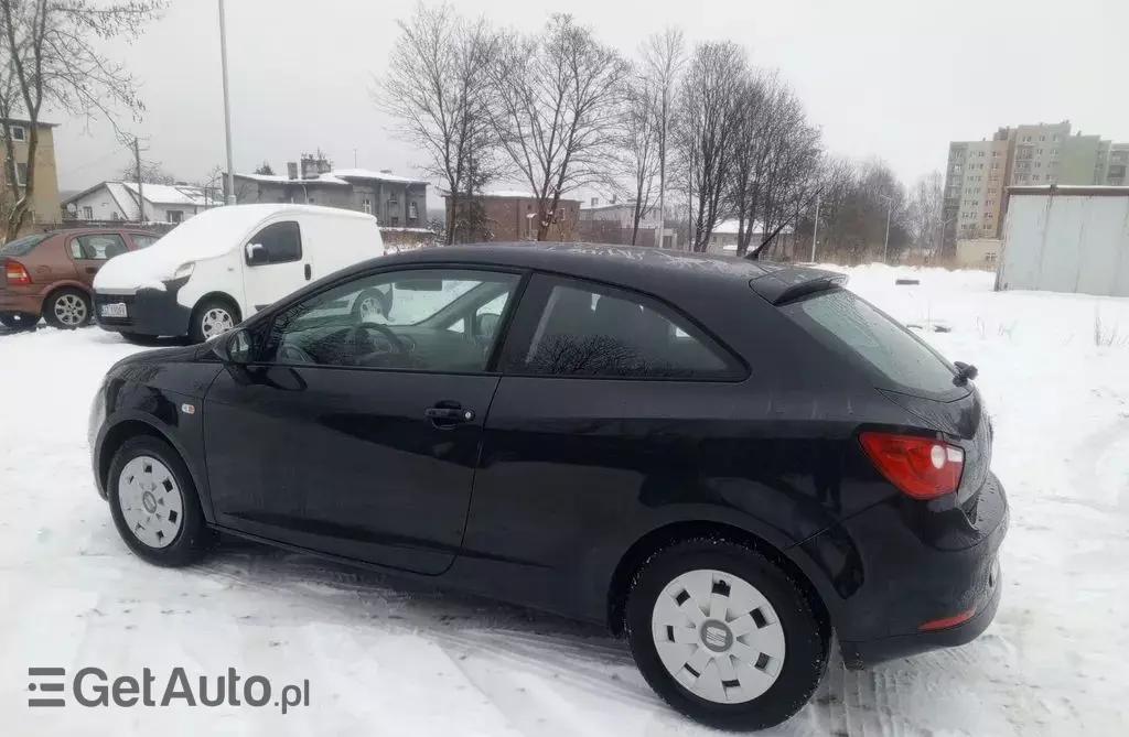 SEAT Ibiza 1.4 (85 KM)