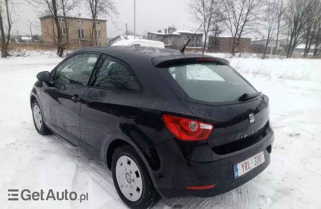 SEAT Ibiza 1.4 (85 KM)