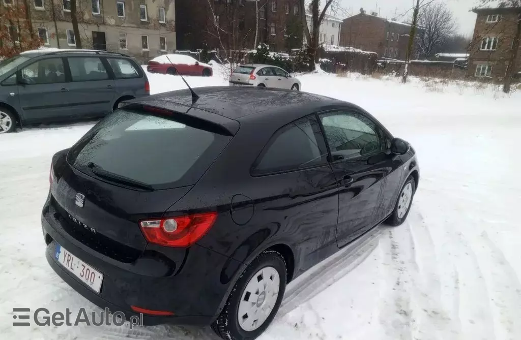 SEAT Ibiza 1.4 (85 KM)