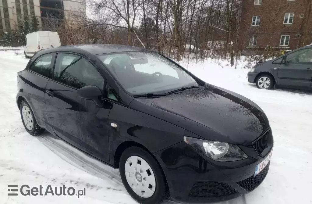 SEAT Ibiza 1.4 (85 KM)