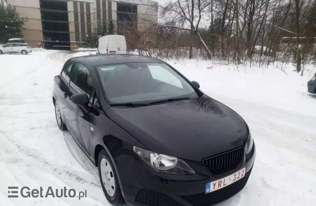 SEAT Ibiza 1.4 (85 KM)