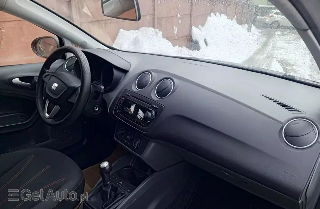 SEAT Ibiza 1.4 (85 KM)