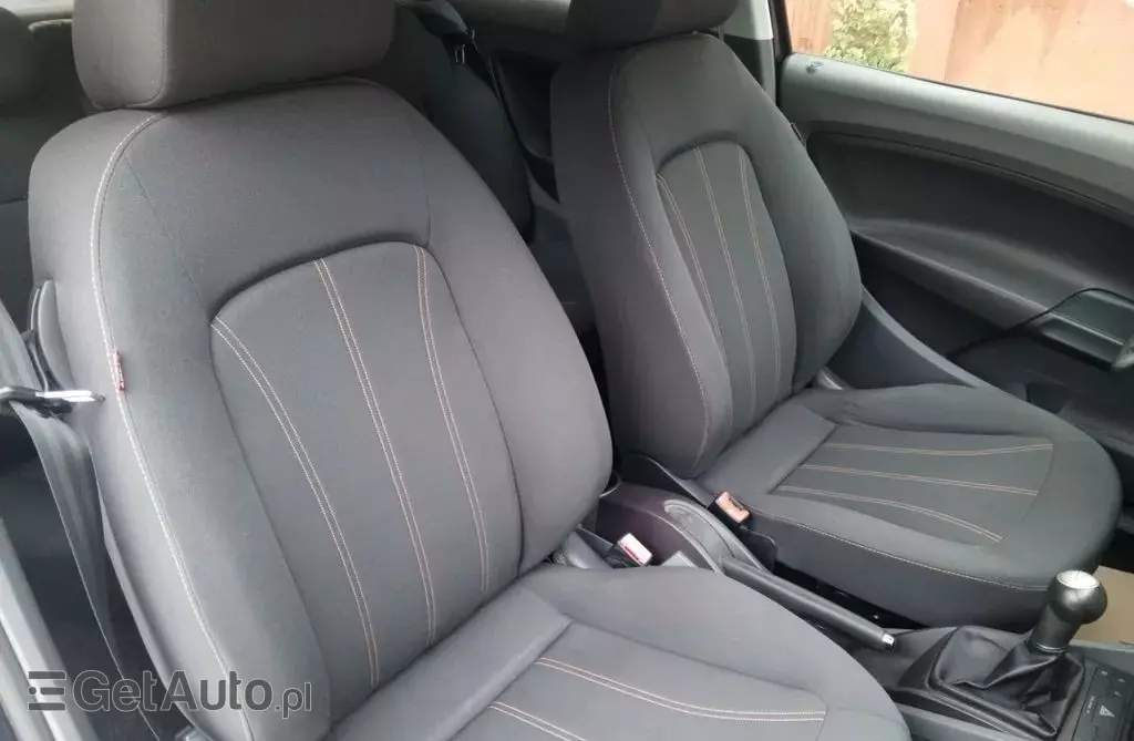 SEAT Ibiza 1.4 (85 KM)