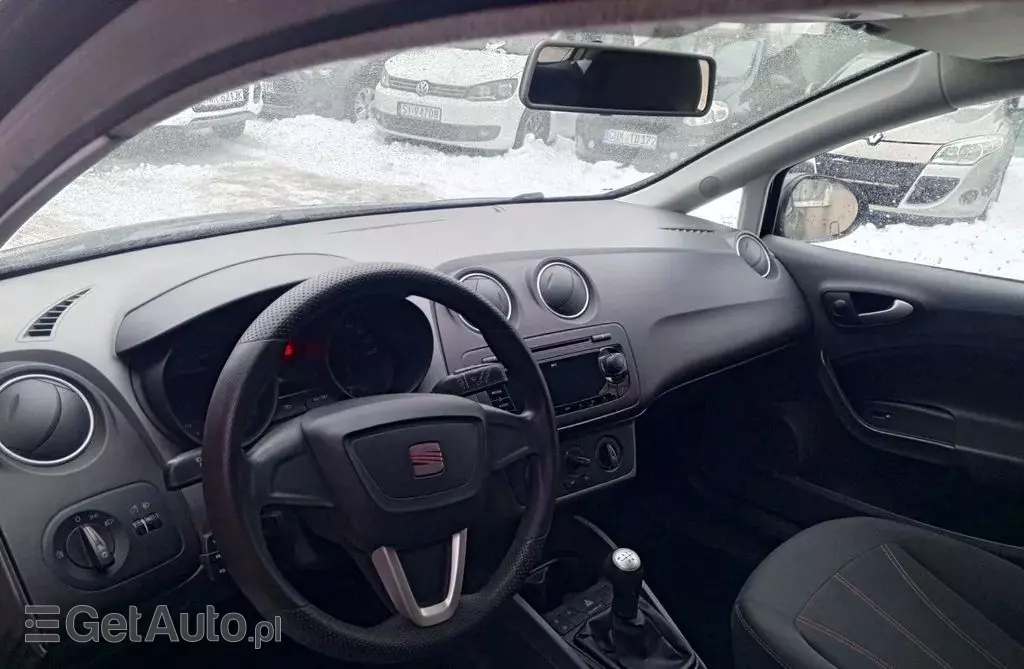 SEAT Ibiza 1.4 (85 KM)