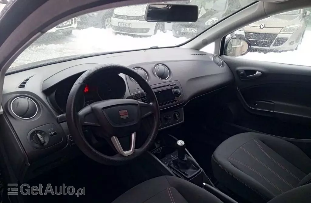 SEAT Ibiza 1.4 (85 KM)
