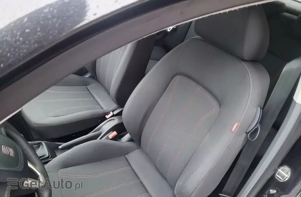 SEAT Ibiza 1.4 (85 KM)