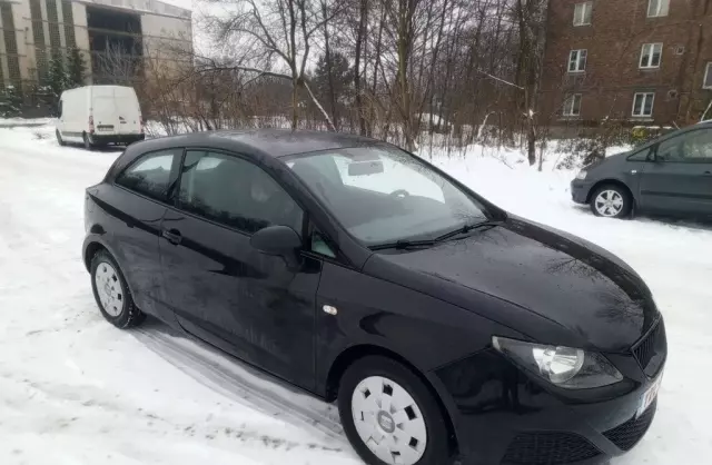 SEAT Ibiza 1.4 (85 KM)