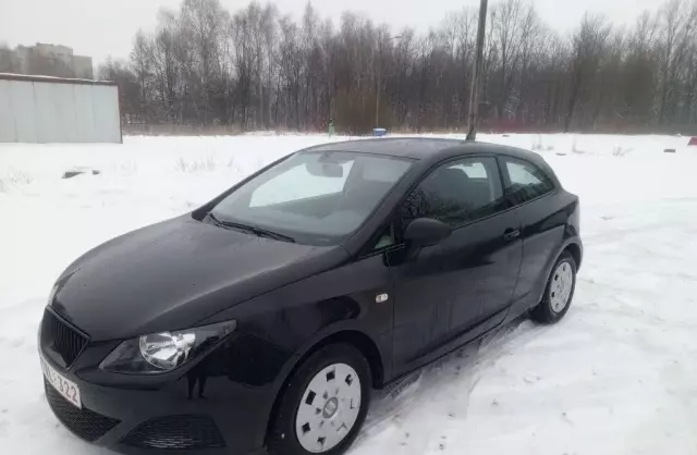 SEAT Ibiza 1.4 (85 KM)