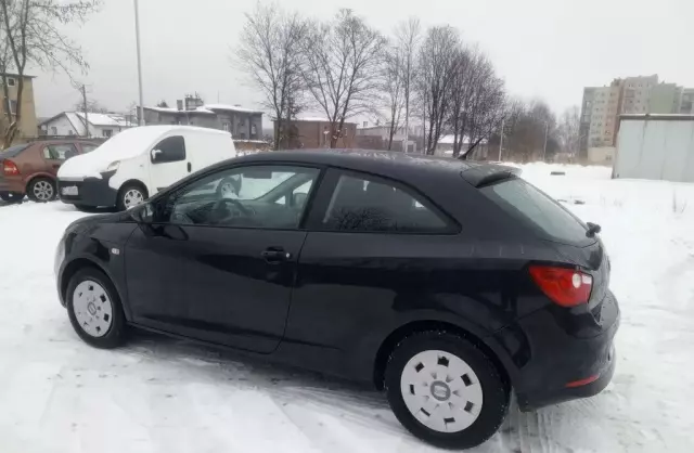 SEAT Ibiza 1.4 (85 KM)
