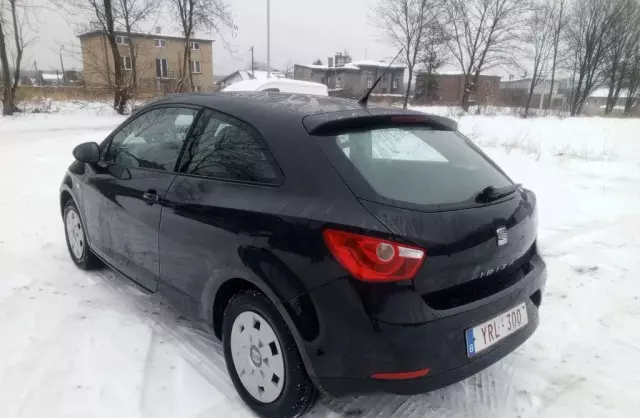 SEAT Ibiza 1.4 (85 KM)