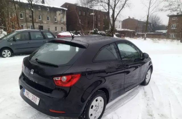 SEAT Ibiza 1.4 (85 KM)