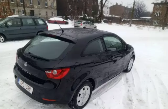 SEAT Ibiza 1.4 (85 KM)