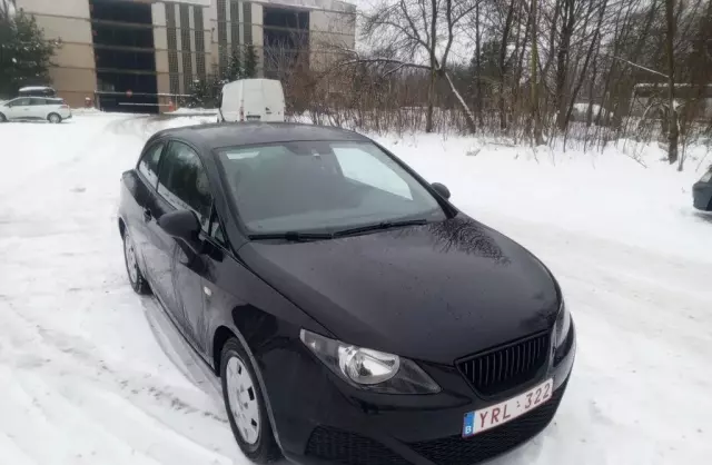 SEAT Ibiza 1.4 (85 KM)