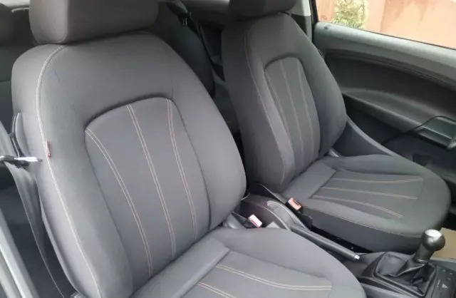 SEAT Ibiza 1.4 (85 KM)