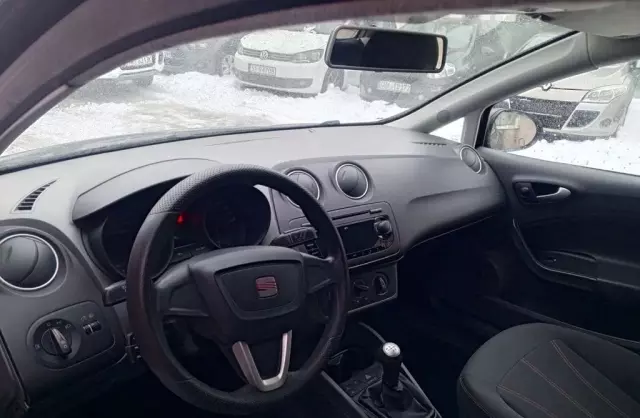 SEAT Ibiza 1.4 (85 KM)