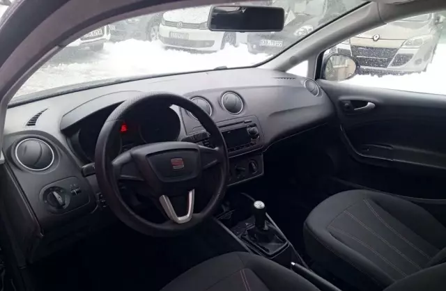 SEAT Ibiza 1.4 (85 KM)