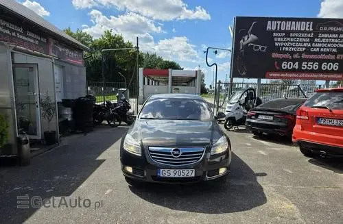 OPEL Insignia 
