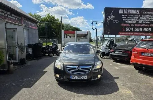 OPEL Insignia 