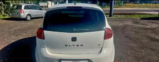 SEAT Altea 