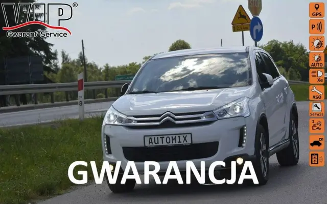 CITROËN C4 Aircross 1.6 HDi STT 4x2 Exclusive