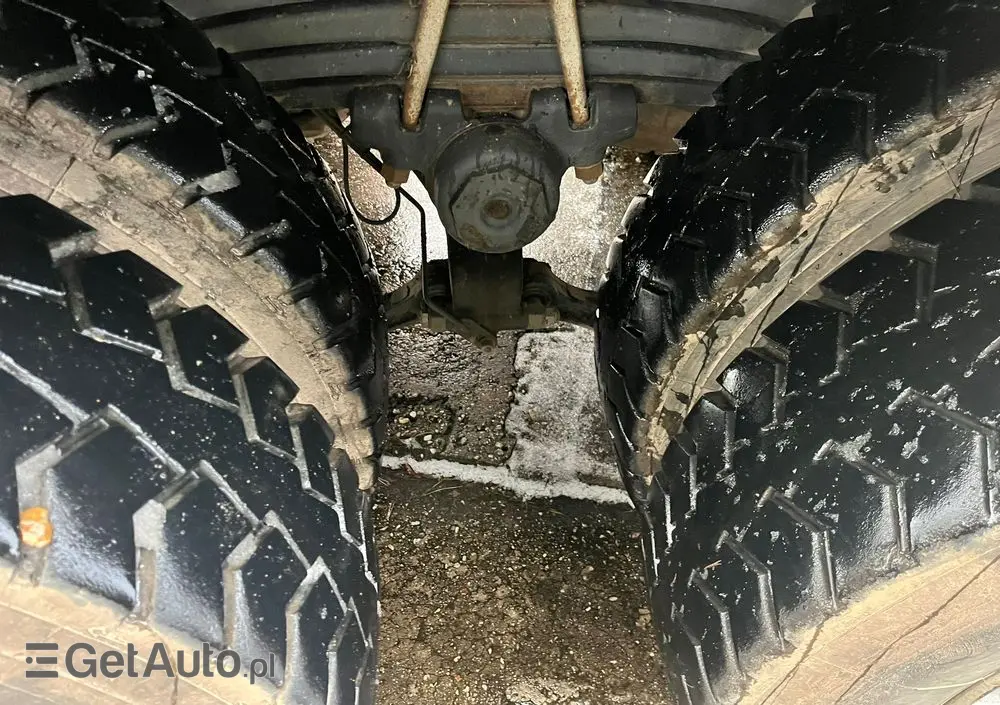 SCANIA G410 XT wywrotka 6x4, 3-str., MEILLER, BORDMATIC, ZESTAW, TOP! 