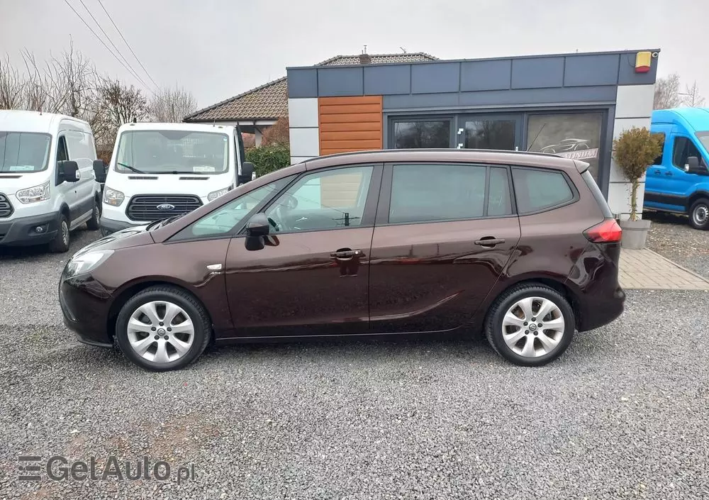 OPEL Zafira 