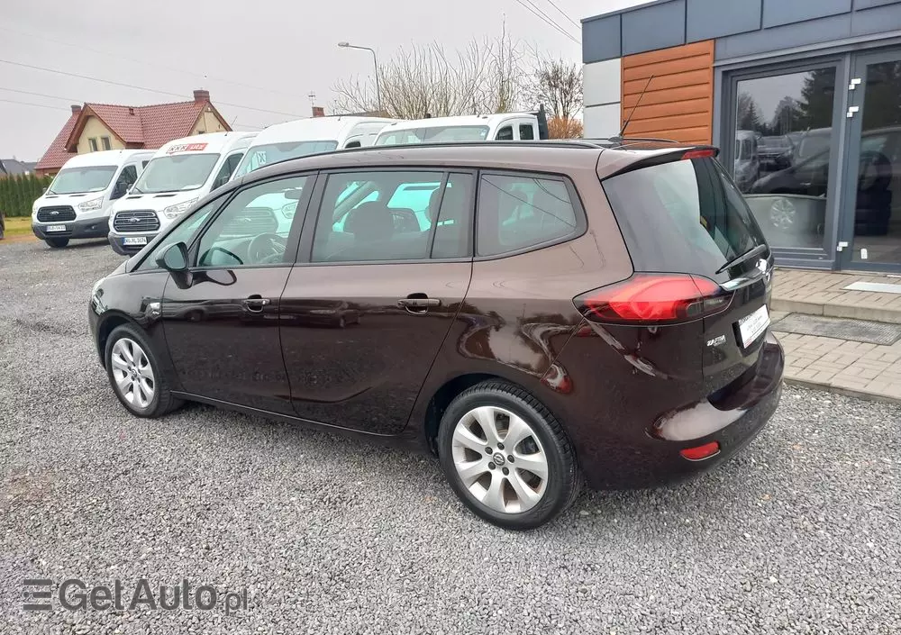 OPEL Zafira 