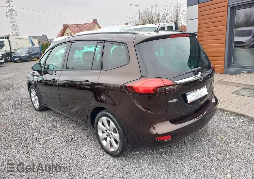 OPEL Zafira 