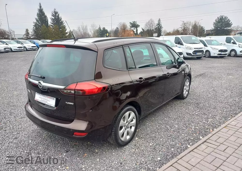 OPEL Zafira 