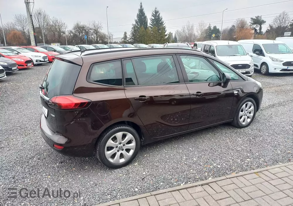 OPEL Zafira 