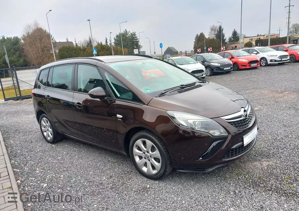 OPEL Zafira 