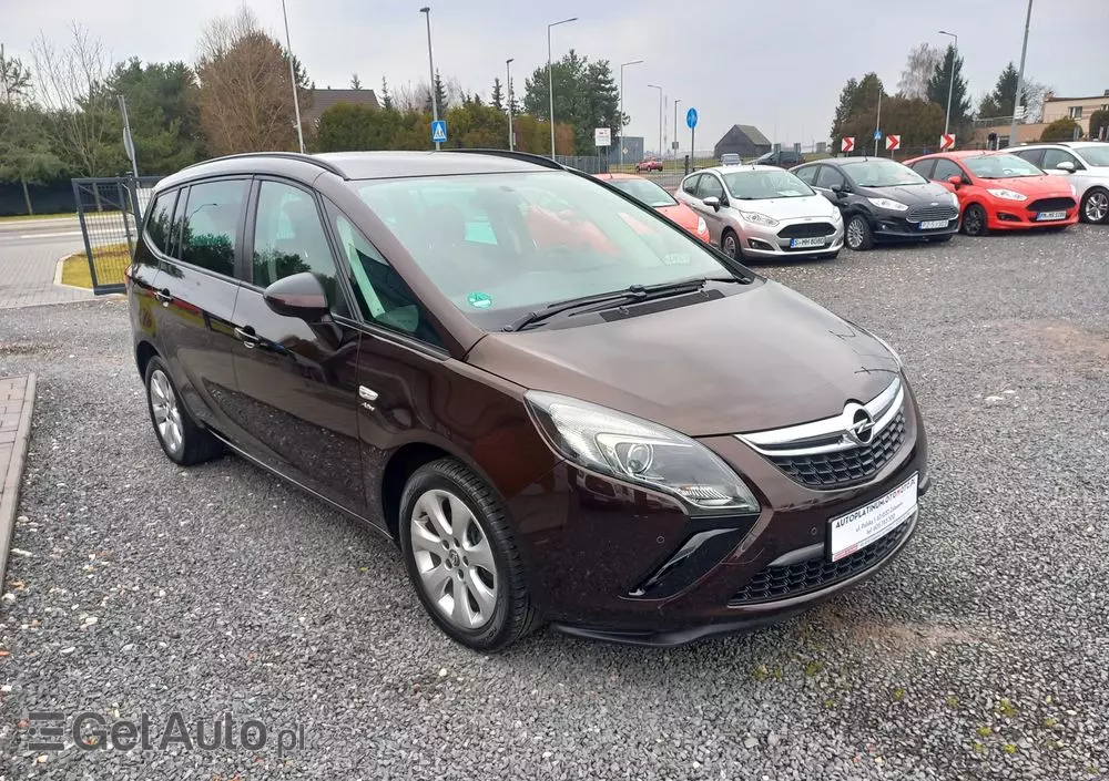 OPEL Zafira 