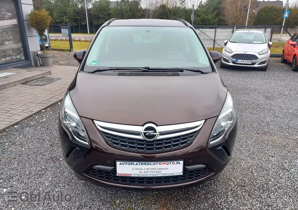 OPEL Zafira 