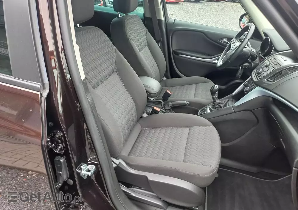 OPEL Zafira 